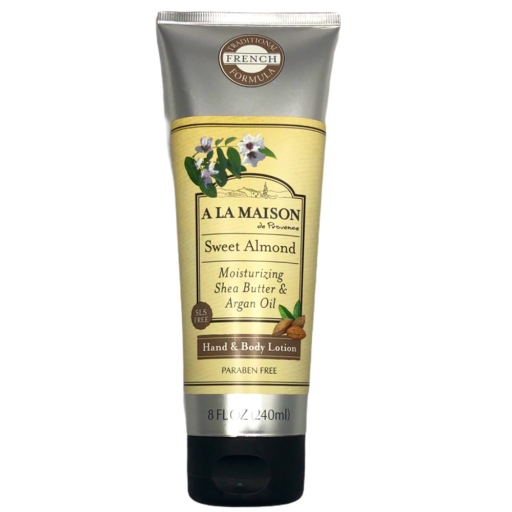 🌹RESERVED🌹RESERVED🌹HAND BODY LOTION SWEET ALMOND